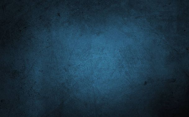 Blue textured background - Фото, изображение