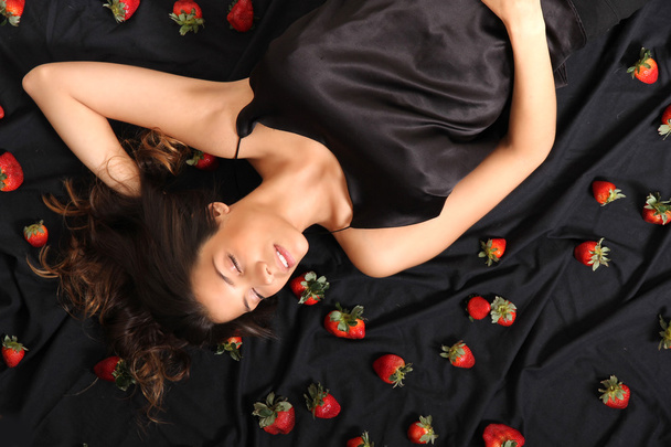 Strawberry Dreams - Foto, Bild