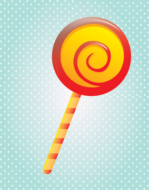 lollipops - Vector, Image