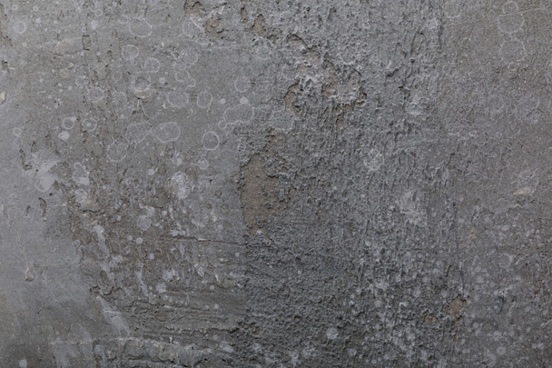 Ansicht der betongrauen Oberfläche mit Kopierraum - Foto, Bild