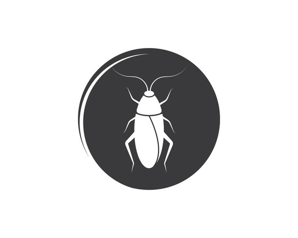 cockroaches vector icon illustration design - Vector, Image