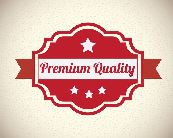 Premiumqualität - Vektor, Bild