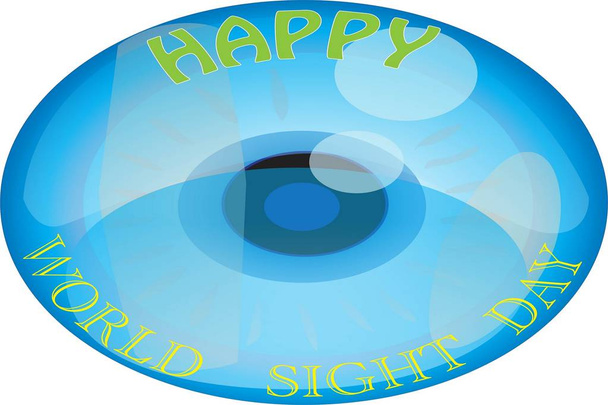 Знак і концептуальний логотип щасливого дня зір для публікацій, реклами, презентацій, брошур, флаєрів, етикеток та наклейок
 - Вектор, зображення
