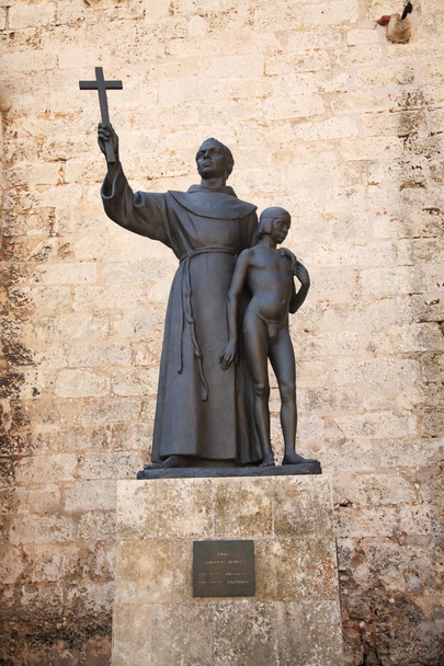 Статуя Фрая Джуниперо Серра
 - Фото, изображение
