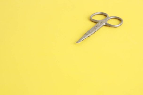 special nail scissors for baby - Foto, Imagem