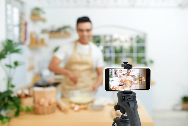 Бейкер онлайн курси, приготування їжі і кулінарний урок - Фото, зображення
