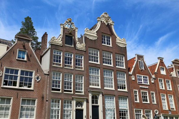 Amsterdam Begijnhof - Zdjęcie, obraz