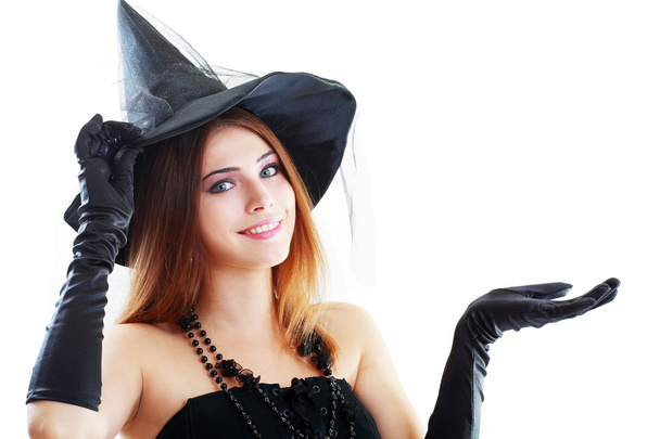 witch halloween - Fotoğraf, Görsel
