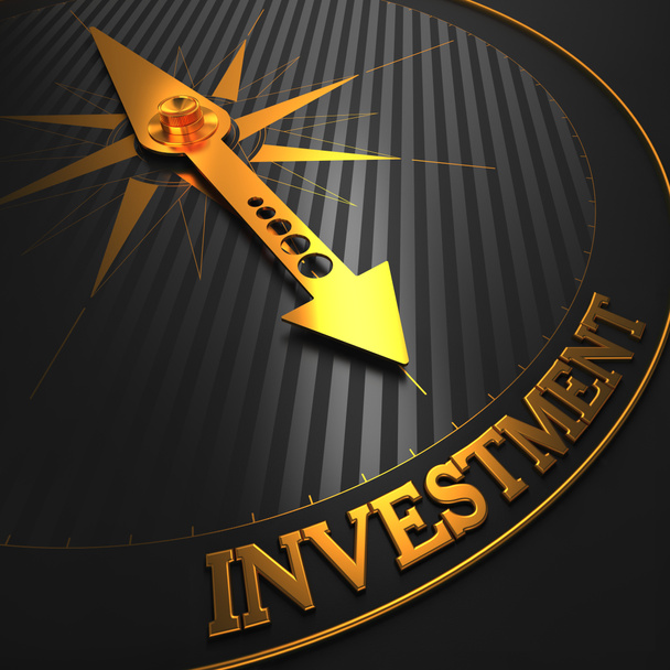 Investment. Business Background. - Photo, Image