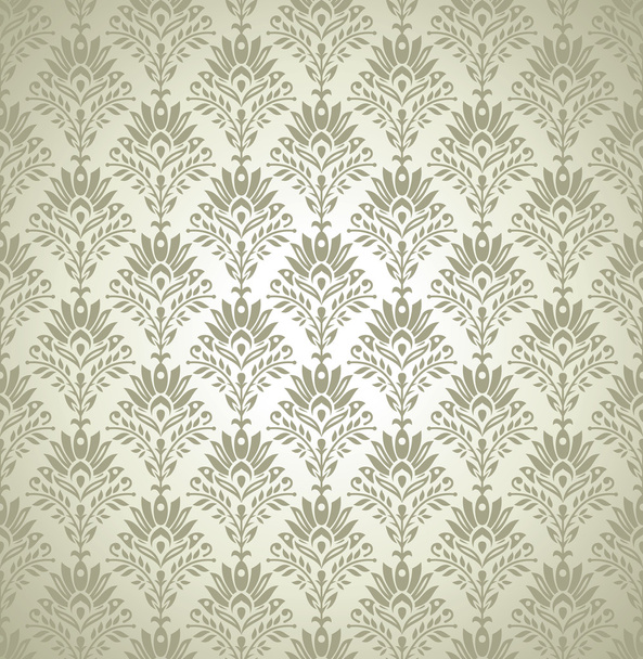 Fond d'écran floral designer sans couture
 - Vecteur, image