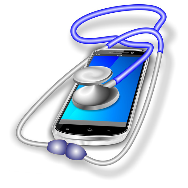 SMARTPHONE DOCTOR reparação BLUE
 - Foto, Imagem