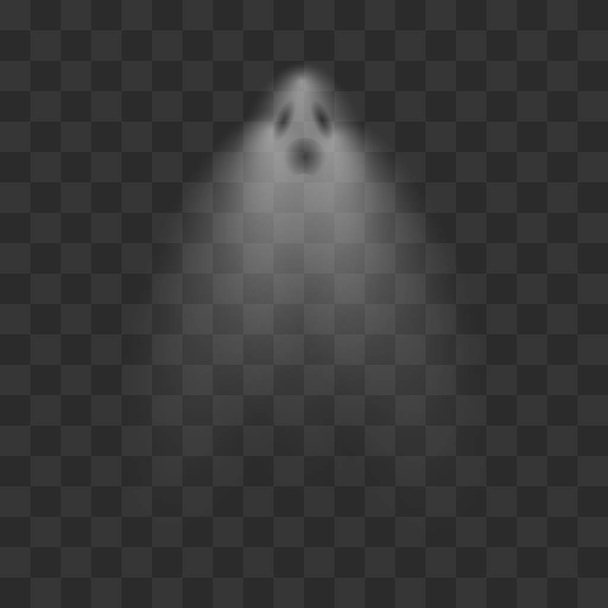 Realistic Ghost. Vector - Vector, Image