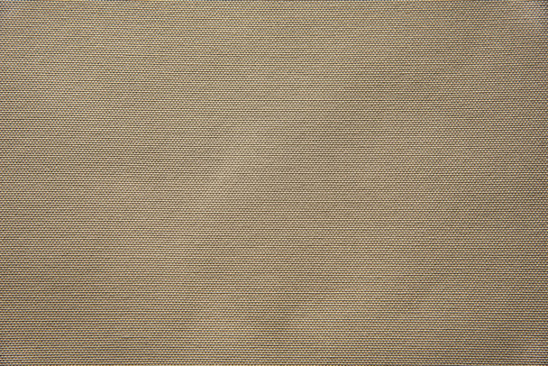 The texture of cotton canvas. - Foto, Bild