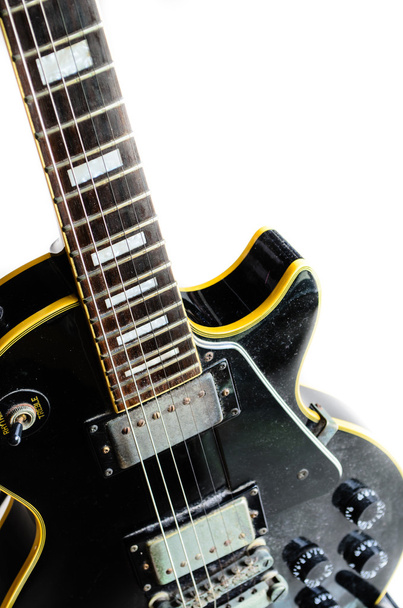 Гітара крупним планом
 - Фото, зображення