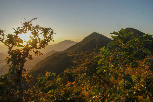 Nha Trang 、ベトナムの天使の山の上  - 写真・画像