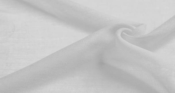 Texture silk fabric, white platinum THE BEST IDEAS FOR your proj - Photo, Image
