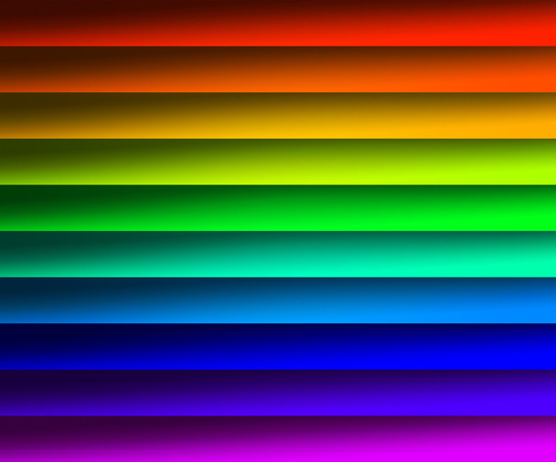 Colorful Stripes Texture - Foto, imagen