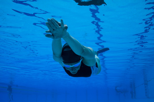 Volný potápěč - Fotografie, Obrázek