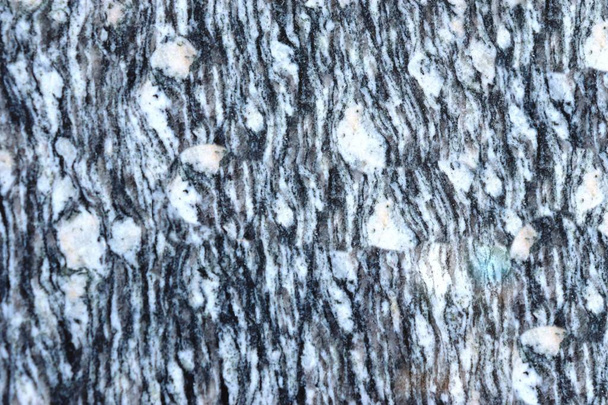 fondo de mármol blanco y negro con patrones de tonos claros, textura de la superficie de piedra
 - Foto, imagen