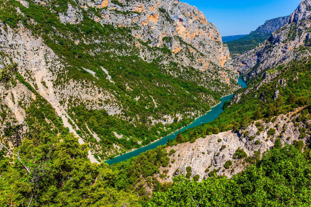 Magnificent mountain Provence - Fotografie, Obrázek