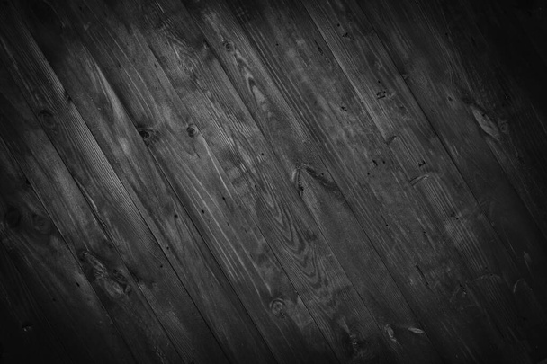 Planches en bois diagonales texture foncée
 - Photo, image