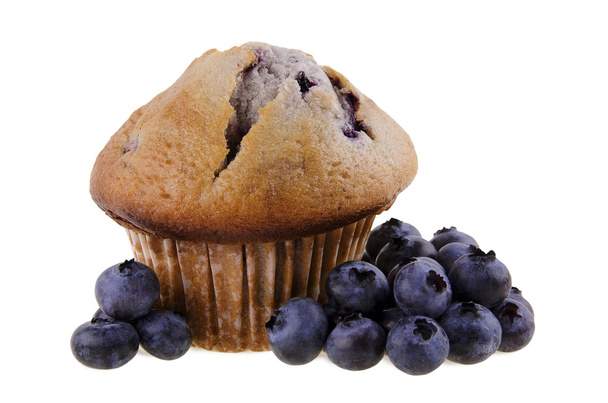 muffin czernicy - Zdjęcie, obraz