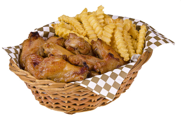 Chicken wings - Photo, Image