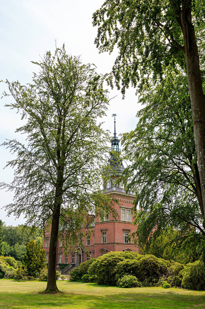 Ґетеборг, Швеція. Старовинний шведський замок - Фото, зображення