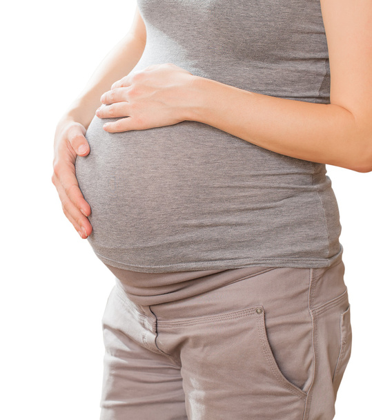 pregnant woman - Foto, Imagen