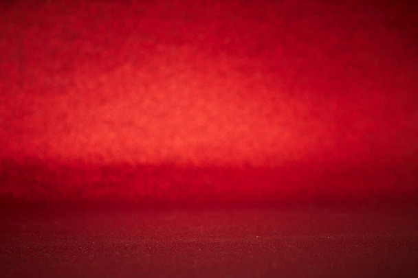 Rozproszone abstrakcyjne czerwone światła tło - Zdjęcie, obraz