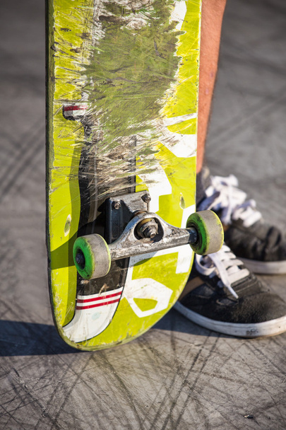 Skateboard - Fotografie, Obrázek