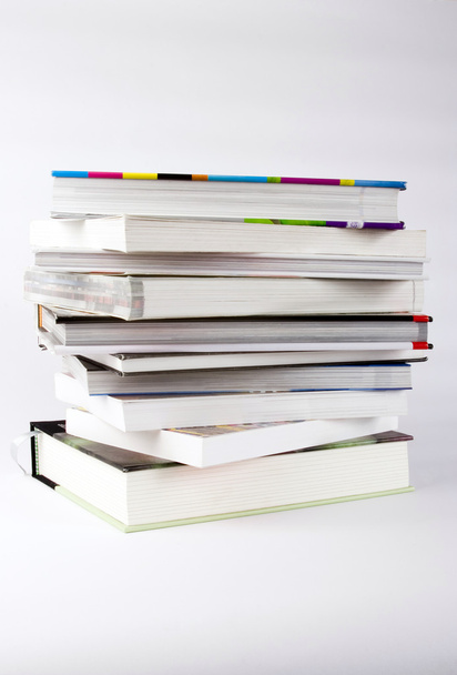 A stack of books - Photo, Image