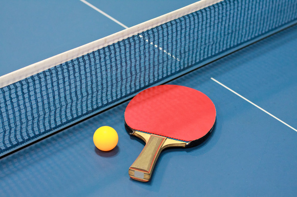 Tennis table - Photo, Image