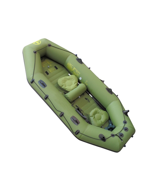 The image of inflatable boat - Fotoğraf, Görsel