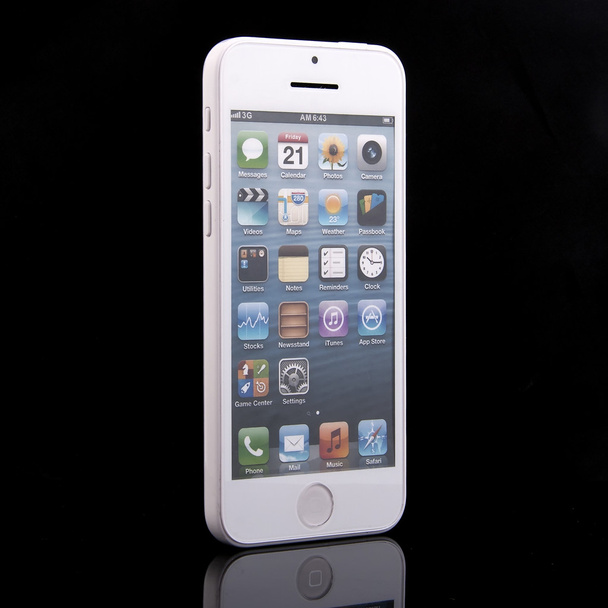 Uusi Apple iPhone 5C
 - Valokuva, kuva