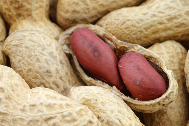 Maapähkinöiden taustaa
 - Valokuva, kuva