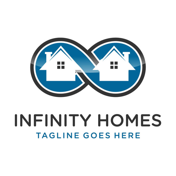 logo case infinity
 - Vettoriali, immagini