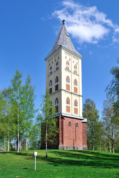 Lappeenranta. St. Mary Church - Valokuva, kuva