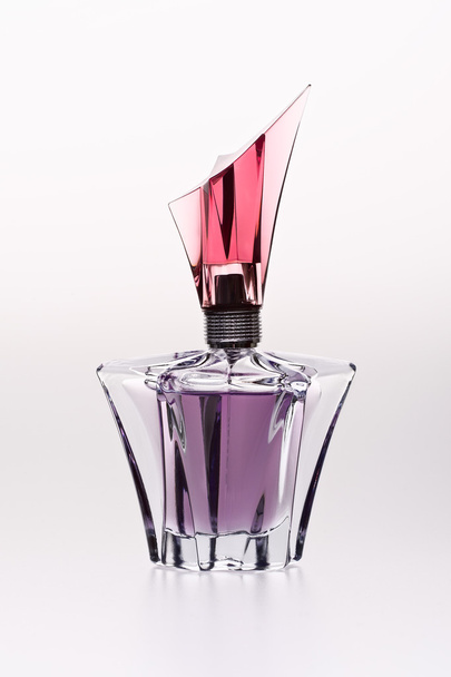 Bouteille de parfum
 - Photo, image