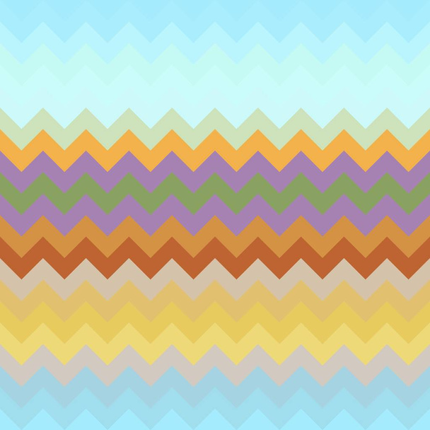 Chevron pattern background zigzag geometric, fashion. - Фото, изображение
