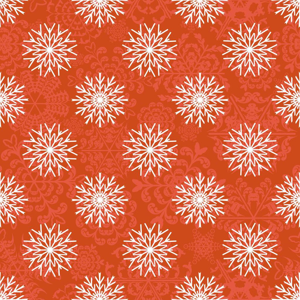 snowflakes - Vektor, obrázek