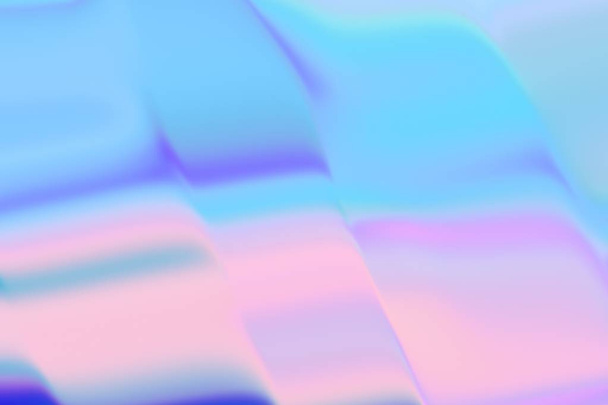 hologram foil background texture as rainbow, art colorful. - Fotografie, Obrázek