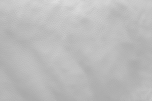 fundo abstrato de couro branco para estofos de móveis de perto
 - Foto, Imagem