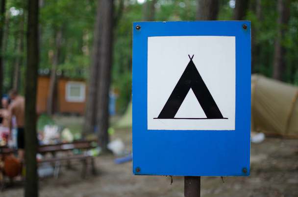 Marca: camping
 - Foto, imagen