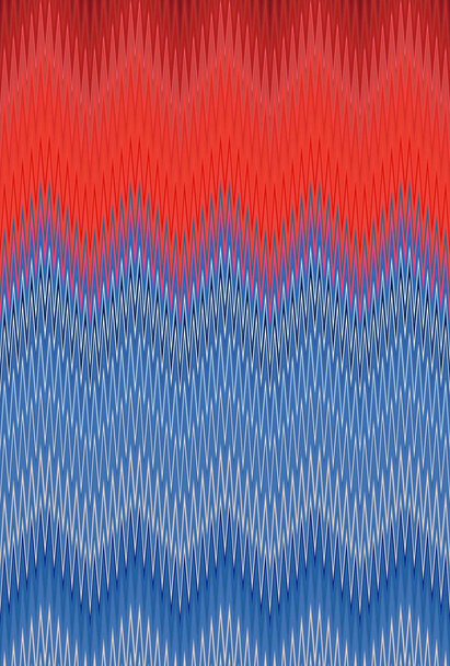 chevron zigzag pattern background abstract. blue. - Photo, Image