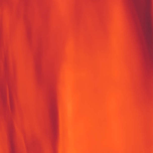 Оранжевый фон, фактура огненного пламени и волна.
 - Фото, изображение