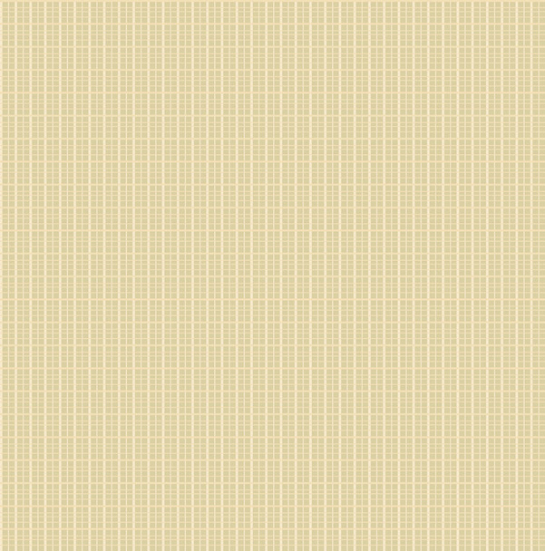 Linen seamless pattern. Beige striped background. Brown paper cardboard texture. Burlap seamless background. Weaving cloth. Vintage textile tile with lines. Cotton fabric thread. Vector illustration. - Vector, Image
