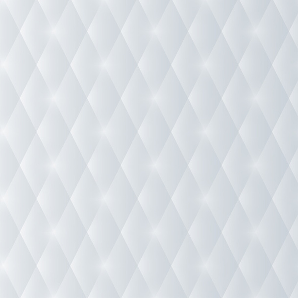 abstracte achtergrond vectorillustratie naadloze geometrische witte 3d ontwerp - Vector, afbeelding