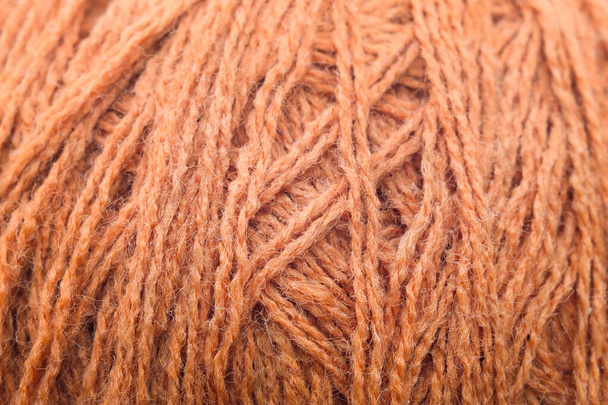 thread wool close-up - Photo, Image