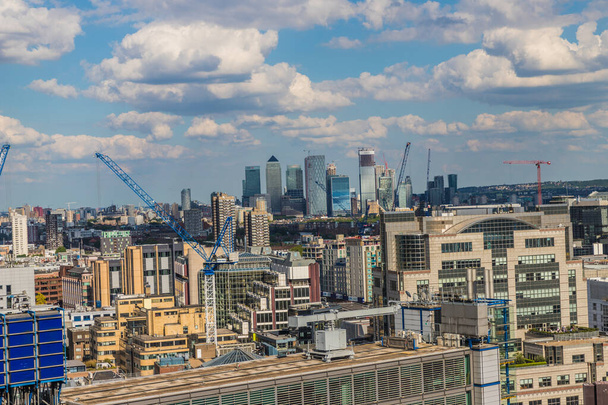 Şehir Londra Londra'nın - Fotoğraf, Görsel